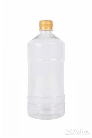 Пэт Бутылка 1л 1000мл Пивная бутылка