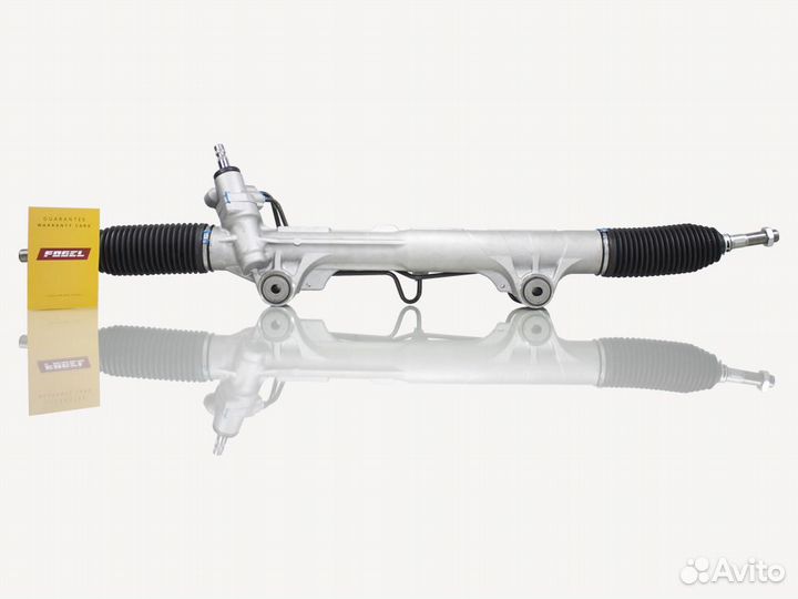 Рулевая рейка Тойота Тундра 2 под гур Новая