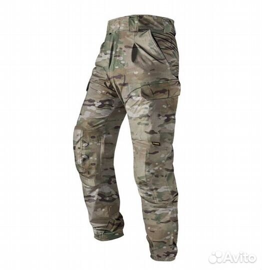 Брюки sturmer field pants L5, multicam