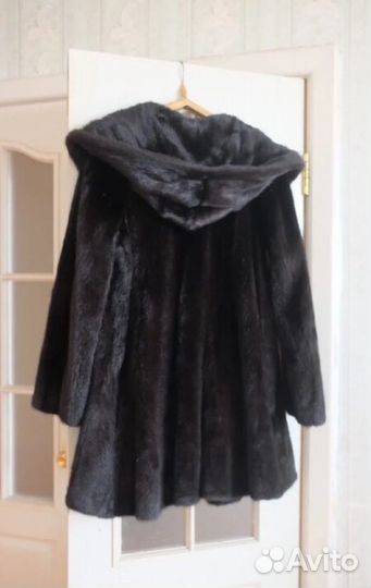 Шуба норковая