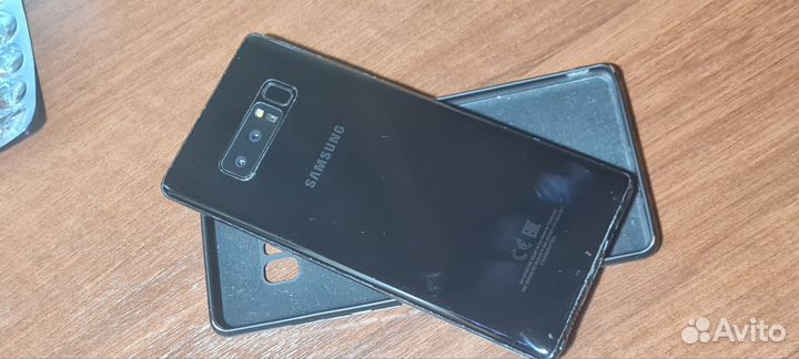 Samsung Galaxy Note 8, 6/64 ГБ