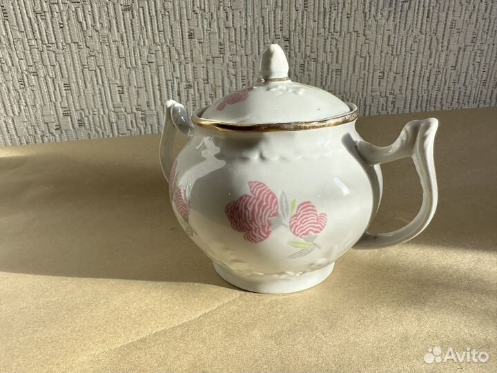 Сахарница вербилки СССР