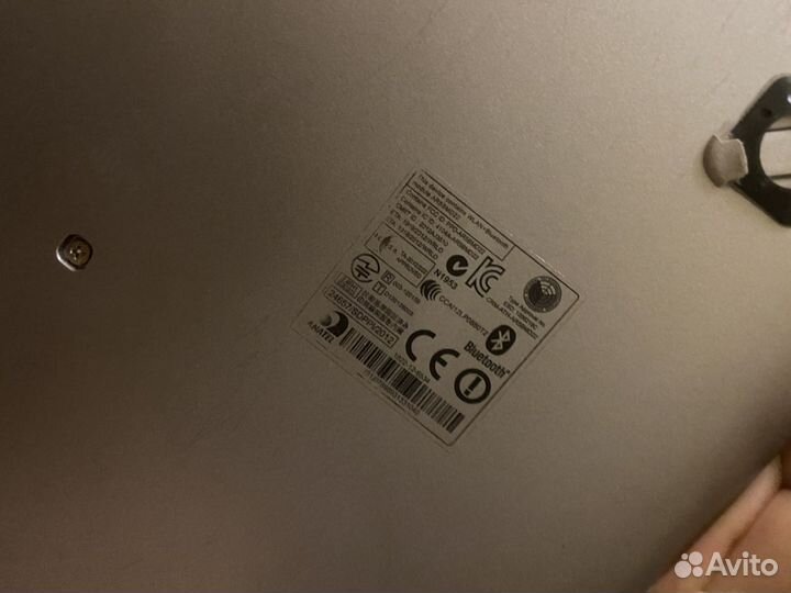 Acer aspire s3 core i5 ультрабук