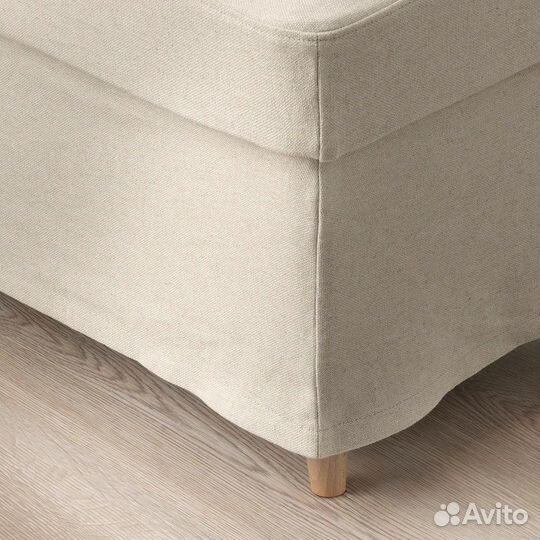 Страндмон IKEA Чехол на табурет для ног