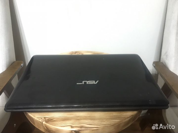 Ноут Asus X52D шустрая рабочая лошадка