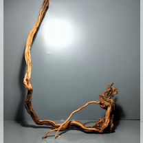 Коряга для аквариума Ротанг 66*20*43 вк201, Зеленоград