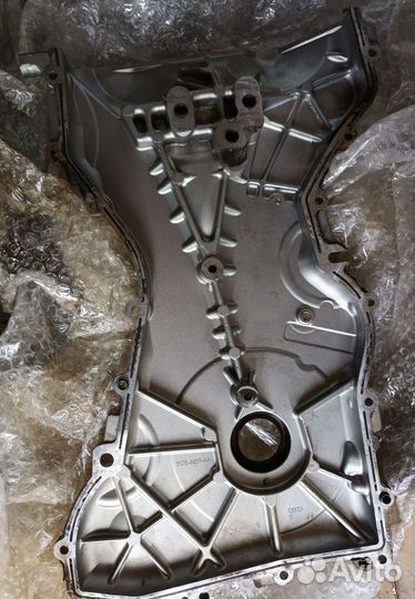 Лобовина двигателя 2s7e-6059-aa