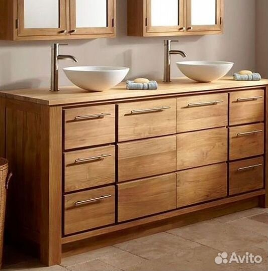 Мебель для ванной комнаты