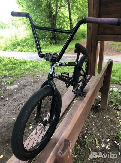 Велосипед Bmx