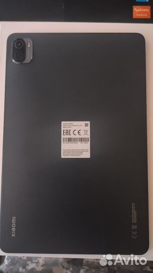 Планшет xiaomi mi pad 5