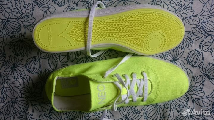 Кеды adidas р.40 летние