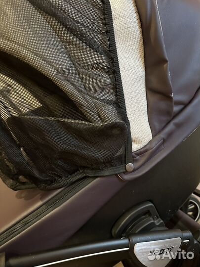 Коляска anex sport 2 в 1