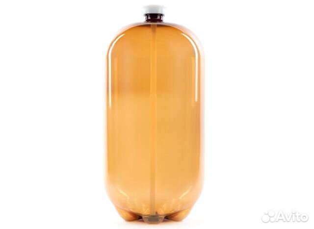 Пэт-Кега (Пластиковая кега) 30л