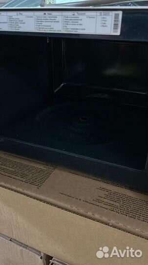 Микроволновая печь Samsung ME83D на запчасти