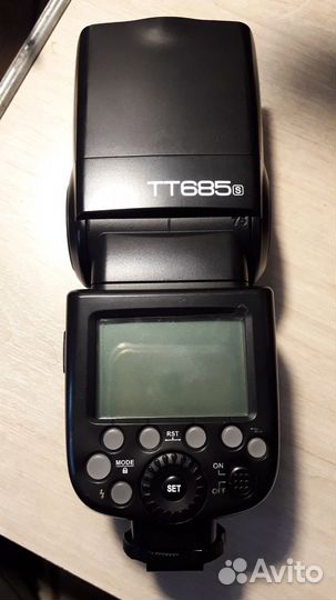 Вспышка Godox TT685 для Sony