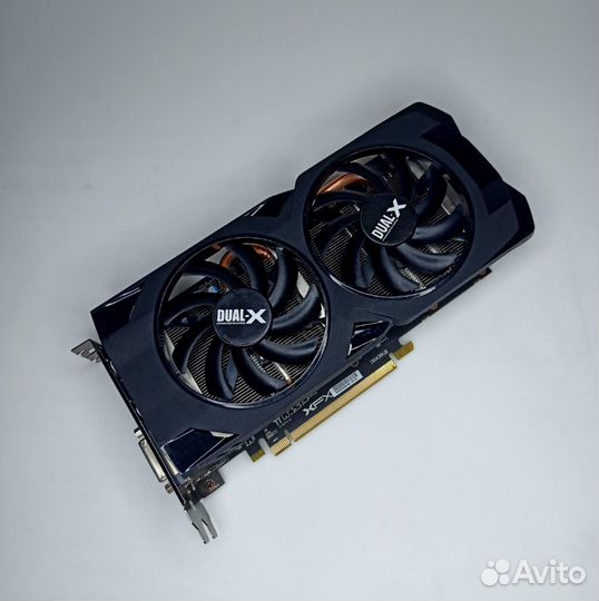 Видеокарта RX 470