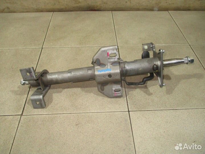 Колонка рулевая Hyundai Tucson 1 (JM)