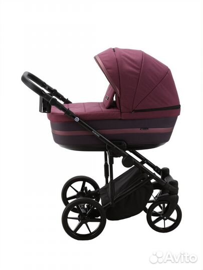 Коляска adamex rimini 3 в 1