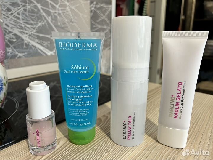 Набор уходовой косметики