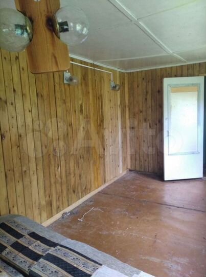 Дача 27 м² на участке 6 сот.