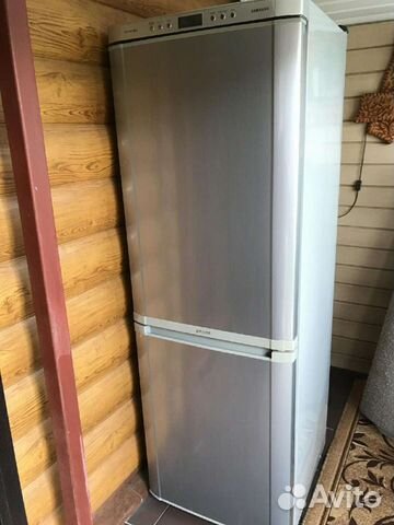 Холодильник бу Samsung. Доставка