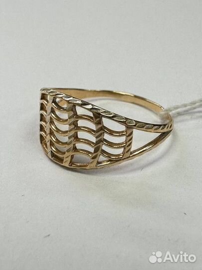Кольцо Золото
