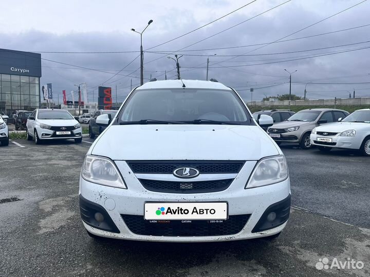 LADA Largus 1.6 МТ, 2019, 213 000 км