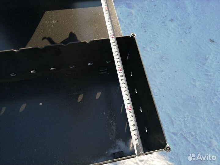 Мангал разборный сталь 3 мм