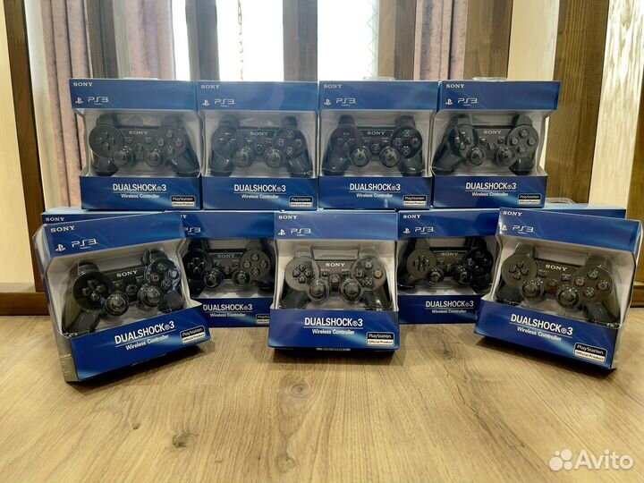 Джостик/геймпад dualshock 3 для ps 3