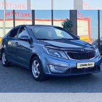 Kia Rio 1.6 AT, 2013, 166 000 км, с пробегом, цена 969 000 руб.