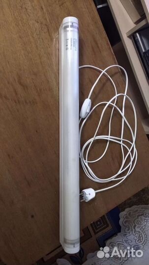 Лампа для лечения желтушки