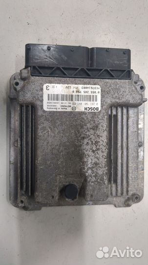 Блок управления двигателем Alfa Romeo 159, 2005