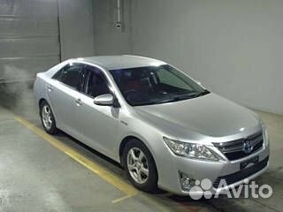 Электропроводка Toyota Camry AVV50 2arfxe 2012