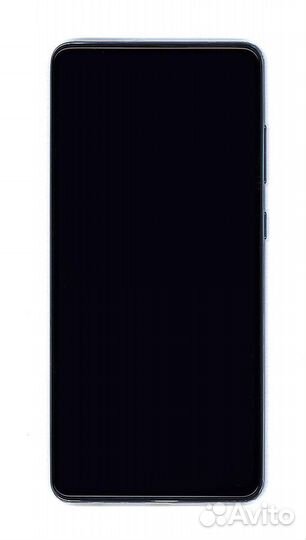 Дисплей для Samsung Galaxy A72 SM-A725F синий с ра