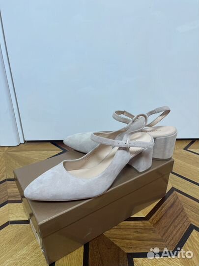 Carlo pazolini Туфли женские 38 размер