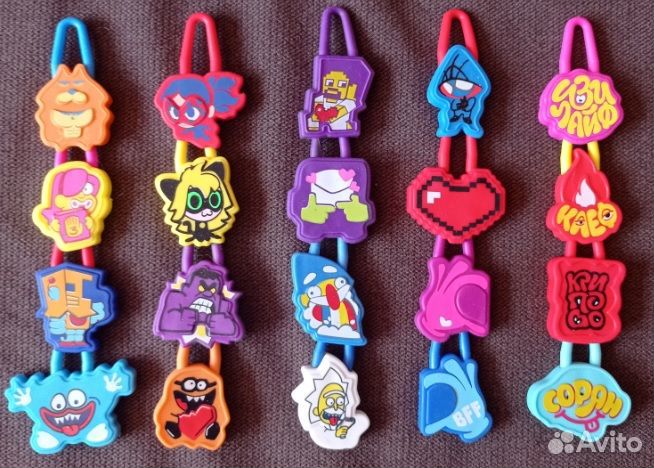 Тикеры токеры 3 и 1