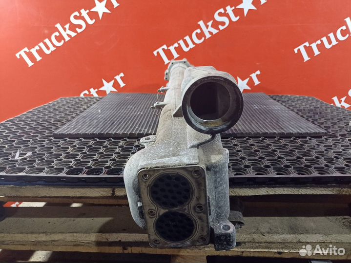 Коллектор водяной Man TGS