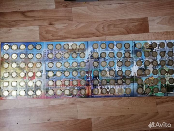 Би метал 10 рублей