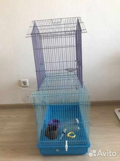Клетка для грызунов