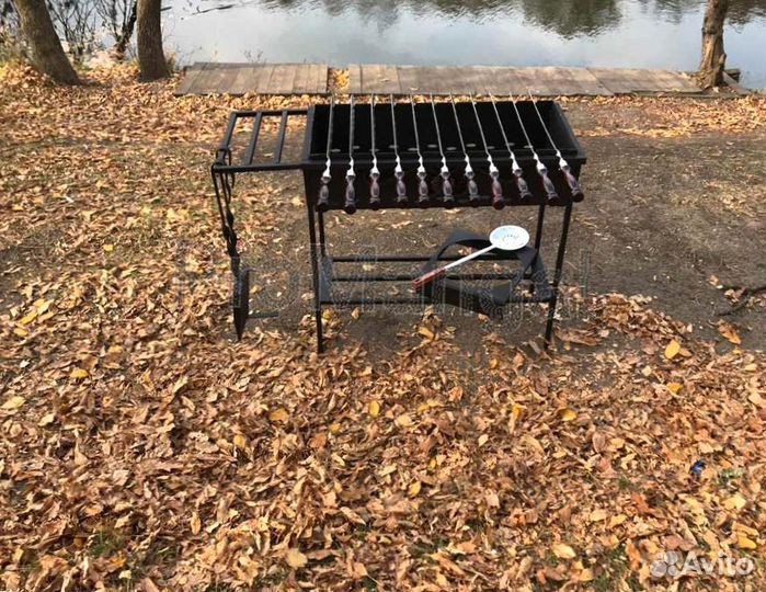 Мангал разборный