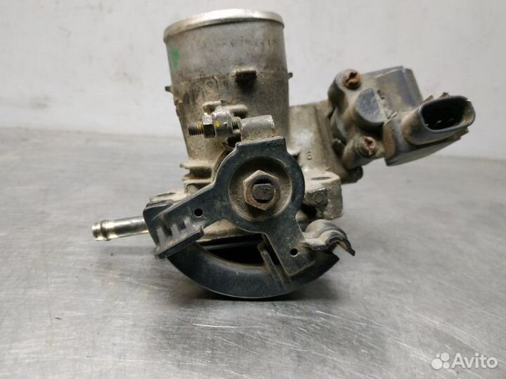 Дроссельная заслонка Toyota Corolla NZE120 1nzfe