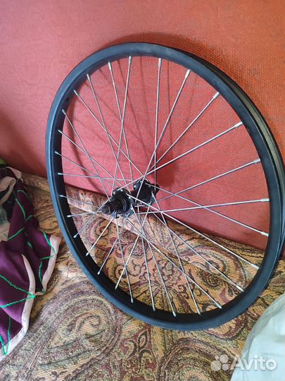 Колесо от велосипеда