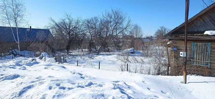 Участок 30 сот. (ИЖС)