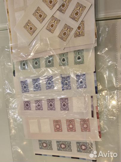 Почтовые марки