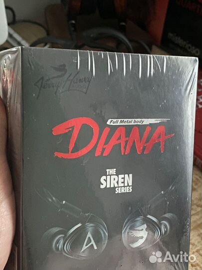 Astell&Kern Diana Gunmetal