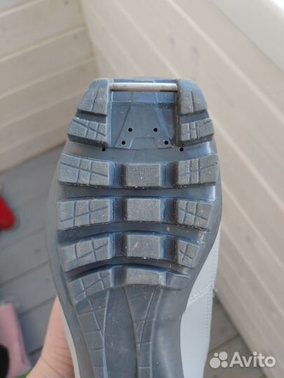 Лыжные ботинки детские