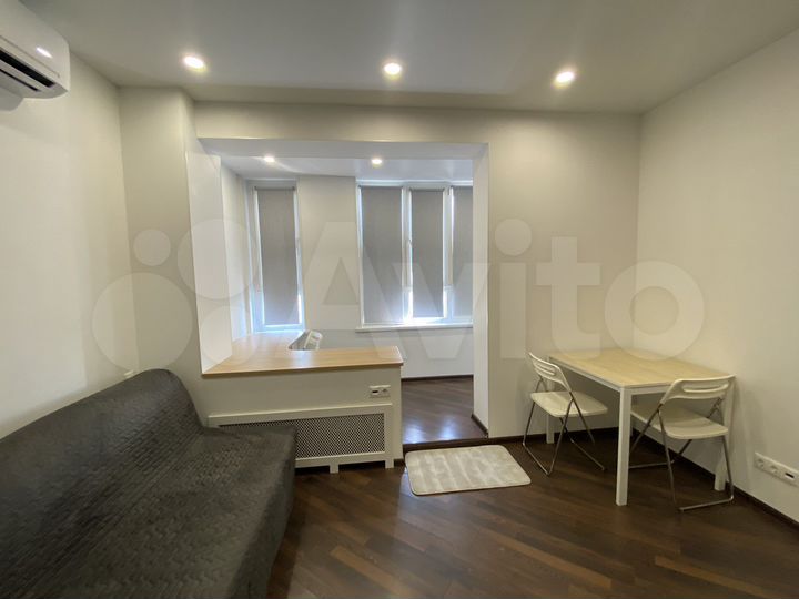 Квартира-студия, 23 м², 6/18 эт.