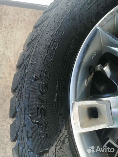 Колёса форд