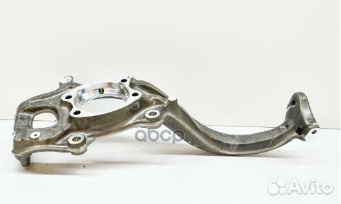 Кулак поворотный 95B407253E porsche
