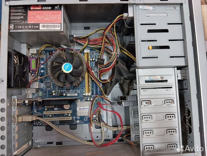 Монитор +2 системника